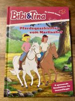 Lesenlernen Bibi & Tina Pferdegeschichten vom Martinshof