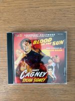 CD BLOOD ON THE SUN PAR MIKLOS ROZSA