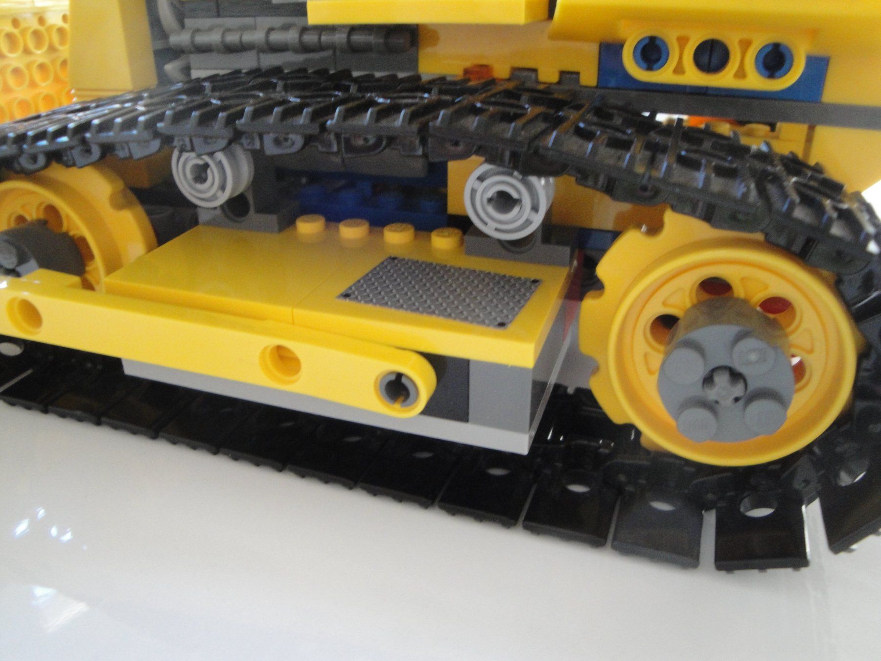 Lego Kit di costruzioni: LEGO City 7685 Bulldozer – Usato da Oberentfelden venduto da casa55 1