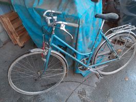 Retro Damenfahrrad Mondia