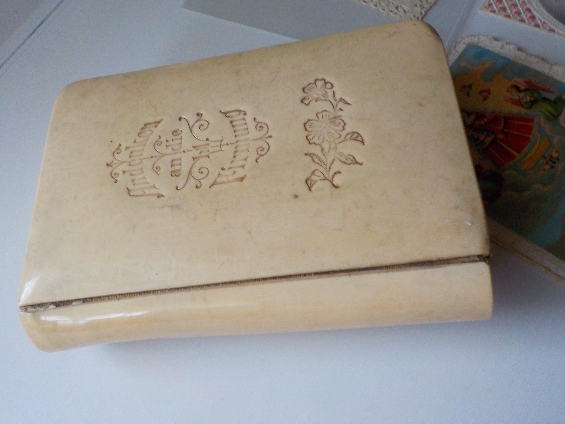 Libri: Andachtsbuch Bakelit 1897 – Usato da Mörschwil venduto da antiksalon 3