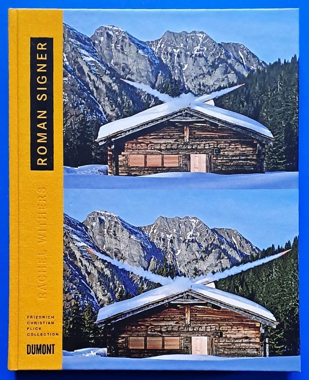ROMAN SIGNER Künstlermonografie. Deutsche Erstausgabe 2007 (Gebraucht ...