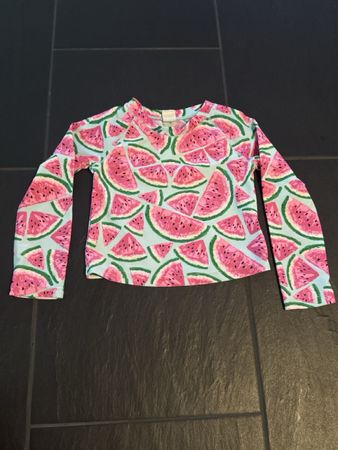 UV Bade-Shirt Gap Wassermelonen Grösse 3 Jahre