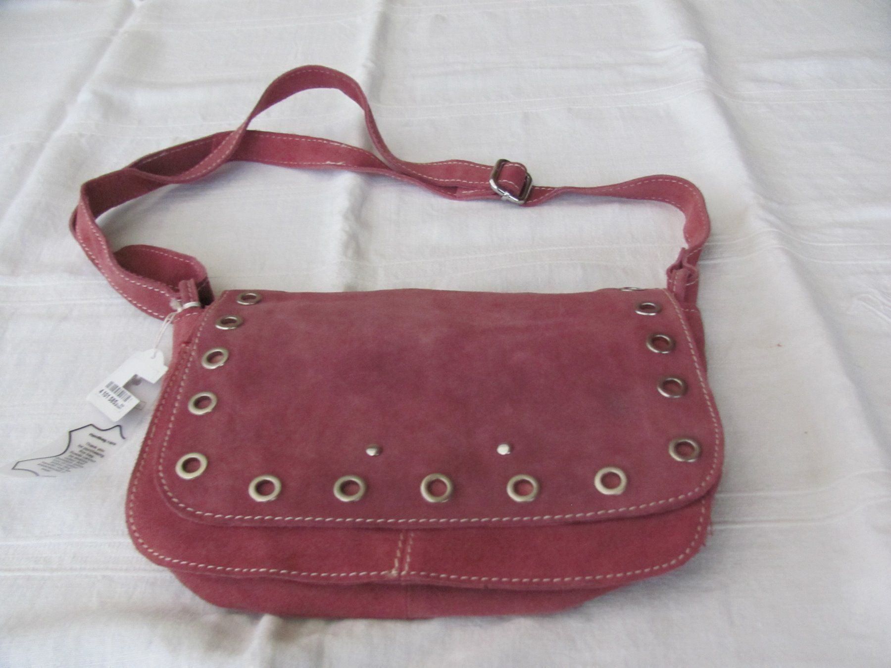Borse da donna: Sac 5 TH Avenue real Leather – Nuovo e nell'imballaggio originale da Vétroz venduto da magnolia5 5