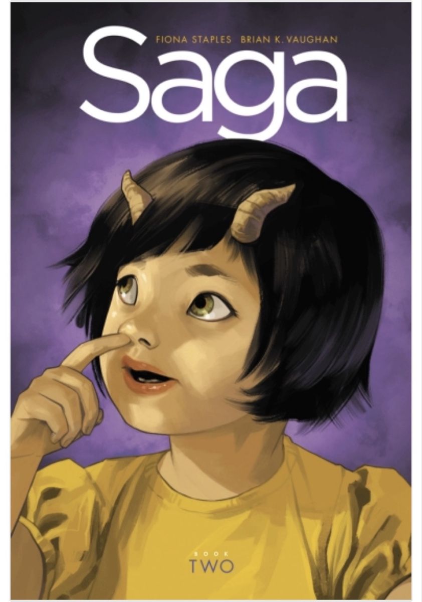 Comics: Saga Comic: Book One, Two and Three – Neu und originalverpackt aus schaffhausen von Blumo3000 1