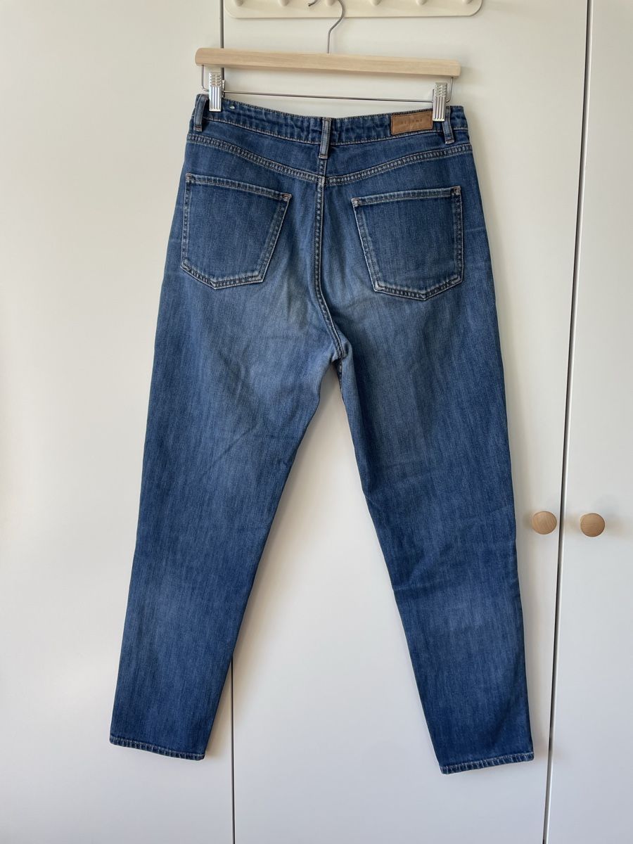Sezane Jeans: Sézane Jeans, Gr.30, gerne getragen – Usato da Neukirch an der Thur venduto da bee88 1
