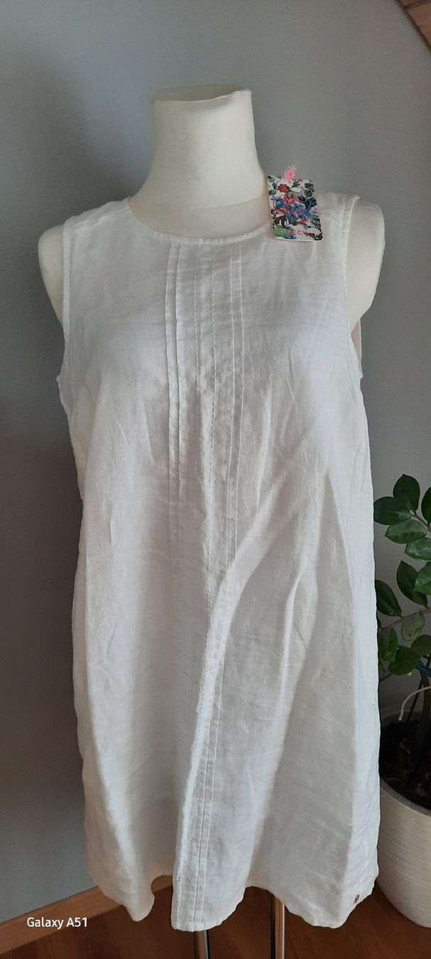 Cecil Kleider: ***CECIL*** Kleid weiss Gr L NEU – Neu (gemäss Beschreibung) aus Wädenswil von H2H_Secondhandshop 1