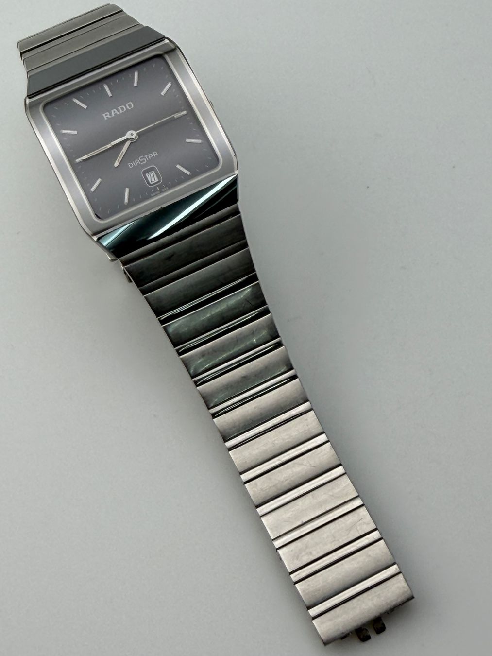 Rado Uhren: RADO Herrenuhr läuft – Gebraucht aus Biel/Bienne von MrP_WatchesBiel 5