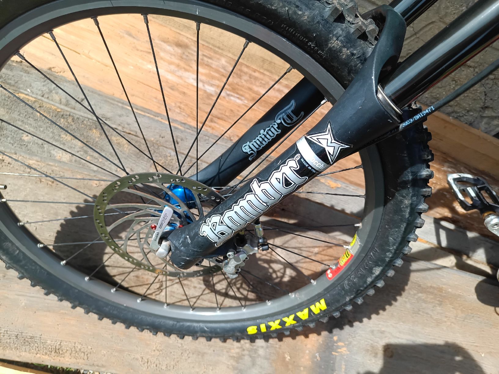 Specialized Biciclette: specialized bighit mullet MTB classic – Usato da Wädenswil venduto da Mistamovie72 2