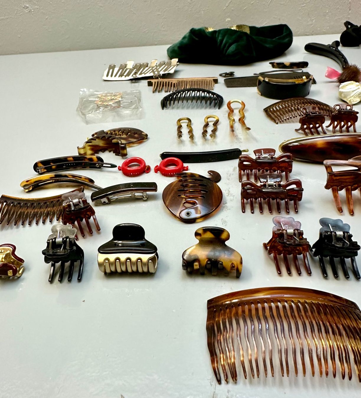 Accessori per capelli: HAARSCHMUCK DIV AB 1.- !!! – Usato da Zürich venduto da NIKI777 9