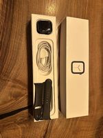 Apple Watch Series 4  Top-Zustand & voll funktionsfähig