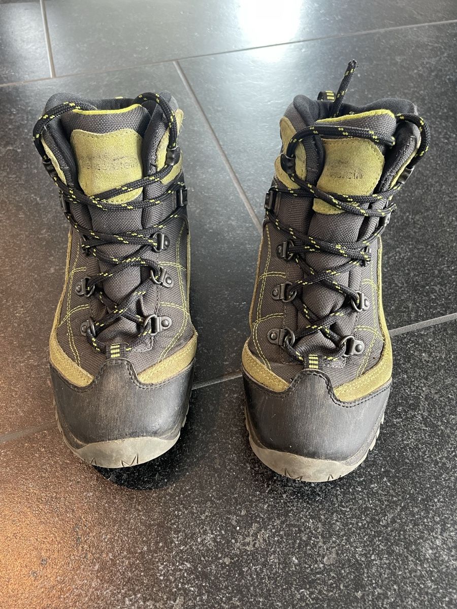 Scarpe per ragazzi: Weissenstein Wanderschuhe Grösse 34 – Usato da Wegenstetten venduto da Marcus2222 1