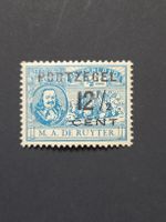 1906, Niederlande  -  Portomarken mit Aufdruck