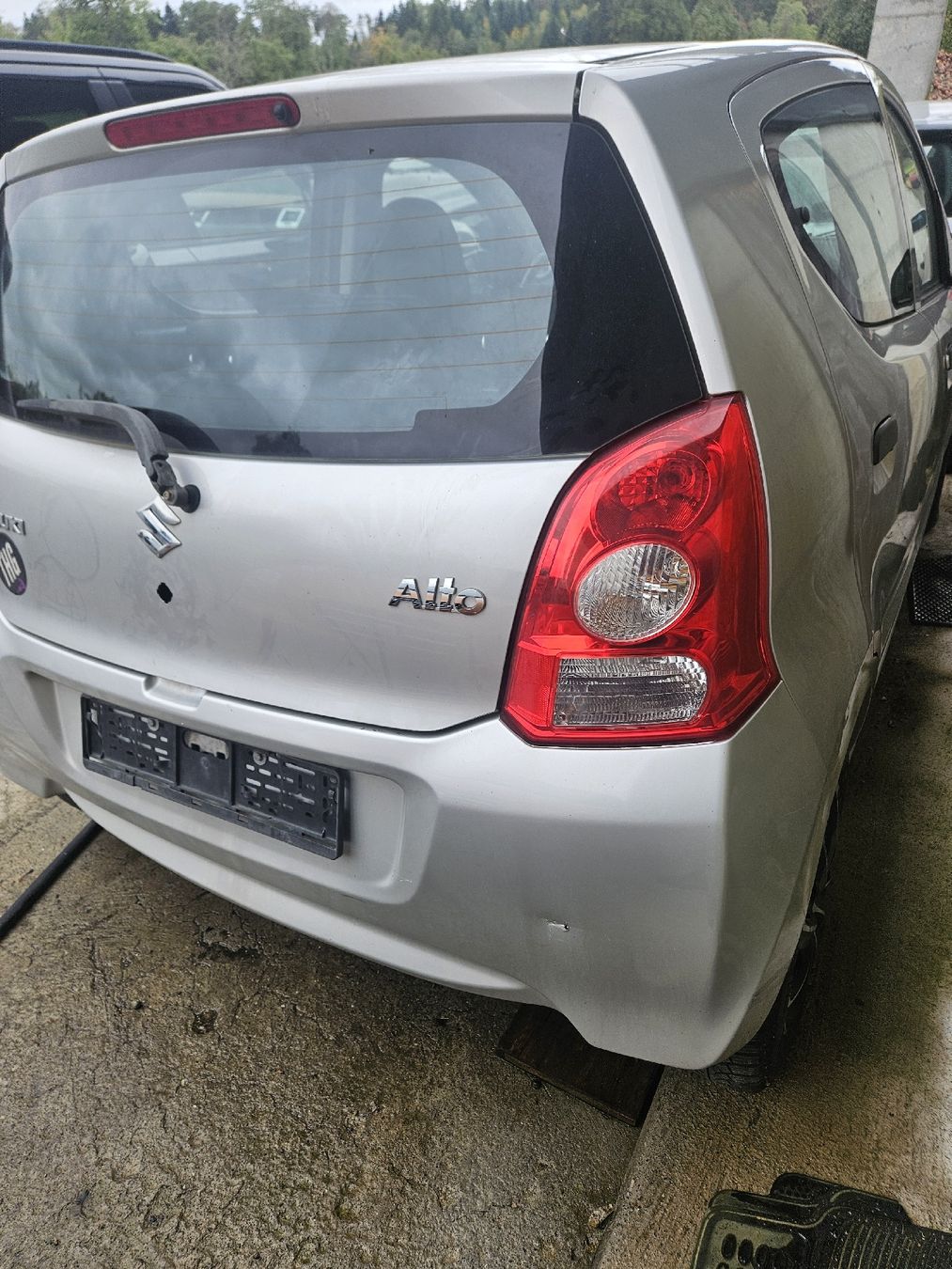 Suzuki Automobili: Suzuki – Usato da Wil SG venduto da Siebb 2