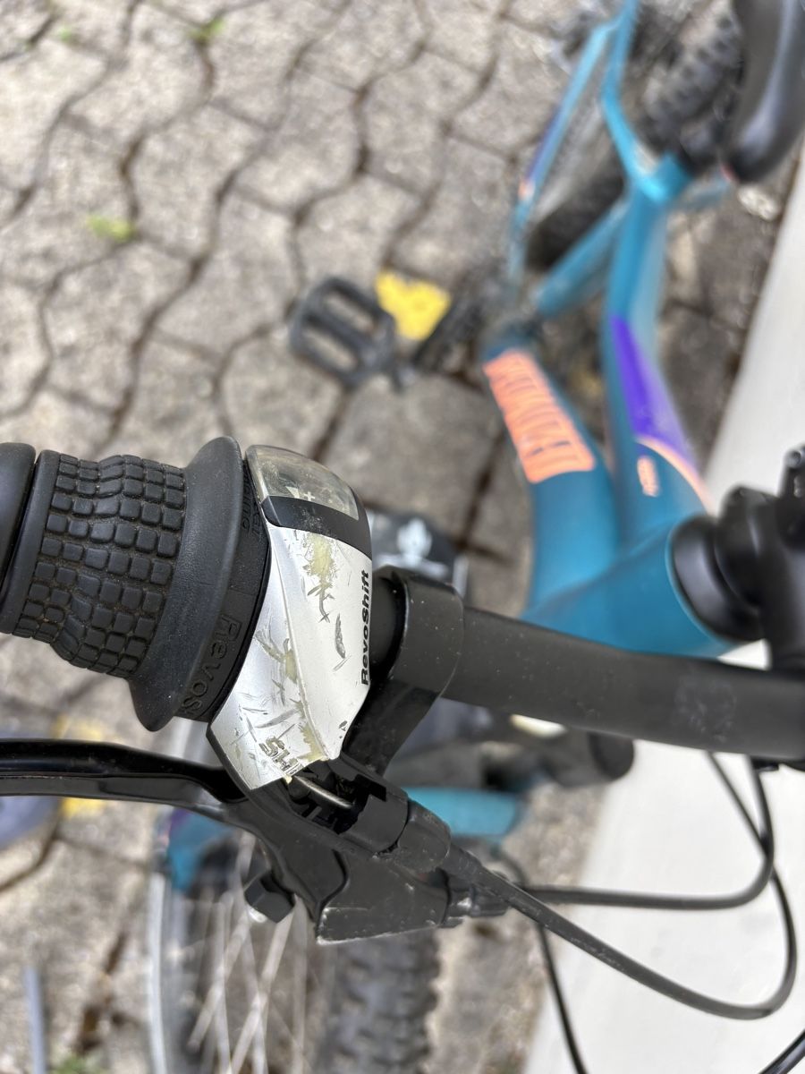 Specialized Biciclette: Specialized Riprock 20 kinder mtb 20” – Usato da Küsnacht ZH venduto da StuartJohnston 4