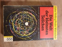 Die kleinsten Teilchen der Welt Oskar Höfling Pedro Walosche