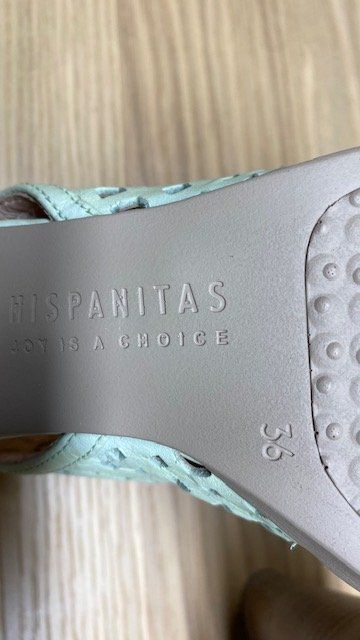 Scarpe da donna: Sandales Hispanitas neuves – Nuovo (secondo la descrizione) da Crans VD venduto da vra_262m 3