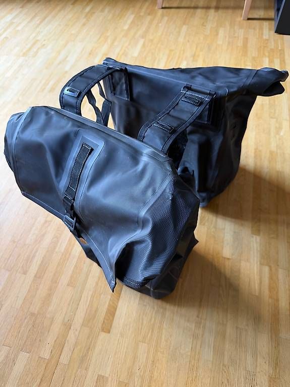Borse: Schwarze Velotasche – Usato da Kriens venduto da ros_y9j8 1
