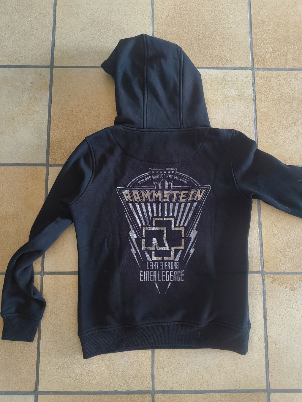Pulls & Sweat-shirts: Rammstein Hoodie – D'occasion à Stein am Rhein par DaOhana 1