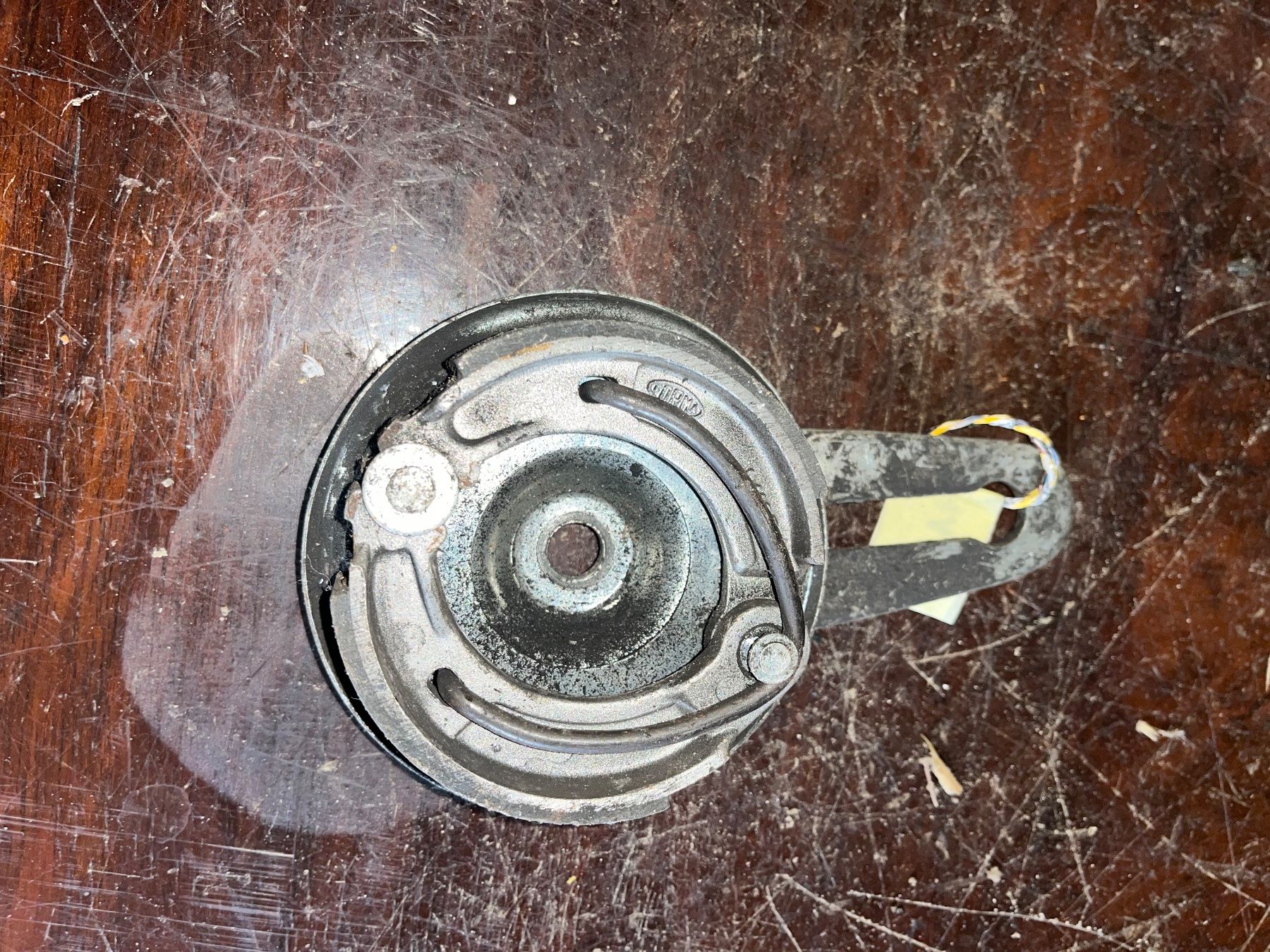 Sachs Parti ricambio per ciclomotori: Sachs Mofa Bremsankerplatte – Usato da Fahrni b. Thun venduto da berger_tuning34 3