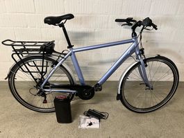E-Bike Leopard City Explorer 28