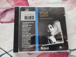 CD Bessie Smith les génies du Blues