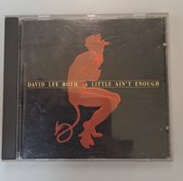 CD David Lee Roth - A Little Ain't Enough - Hard Rock
