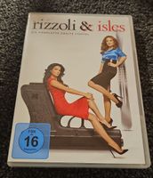 Rizzoli & Isles - Die komplette zweite Staffel 