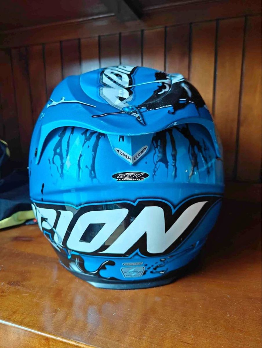 Caschi & visiere: Casque de moto Scorpion EXO, taille S – Usato da Massongex venduto da SwissDistributor 5