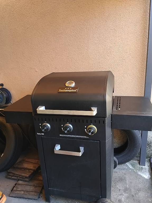 Griglie: Grill a gas – Usato da Bellinzona venduto da robertodiapason 1