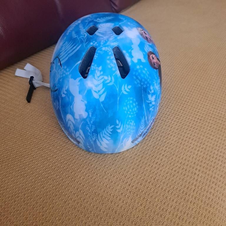 Caschi: Velohelm Kinder ALPINA 47-51cm – Usato da Neftenbach venduto da sam_jbb5 2