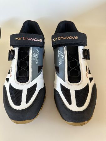 Chaussures de VTT Northwave Spider plus 2 Limited edition