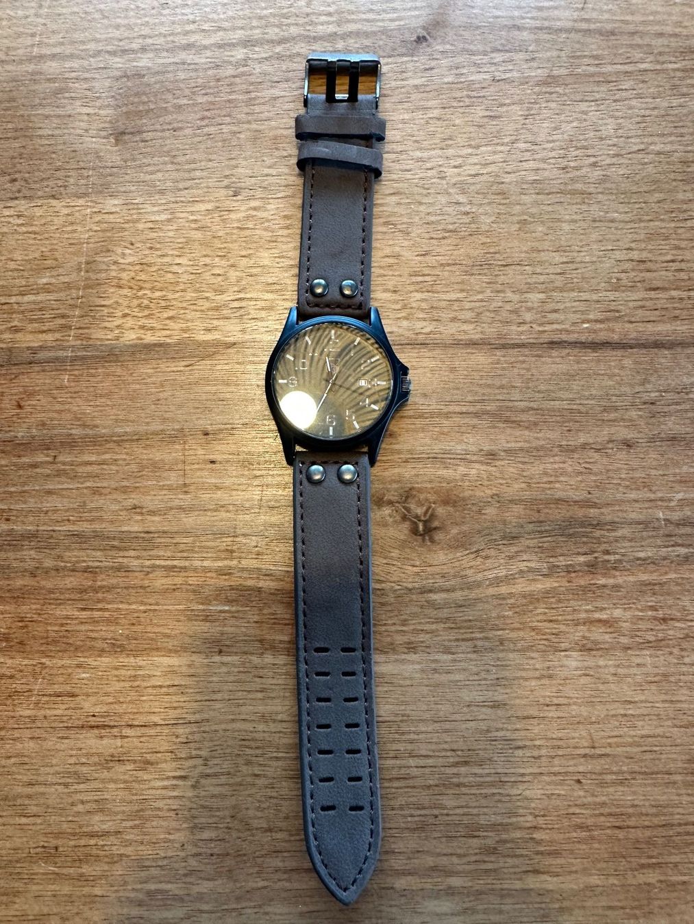 Orologi: SOKI-Armbanduhr – Usato da Starrkirch-Wil venduto da timothy25
