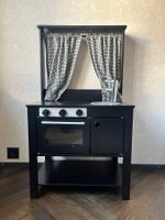 Designer Spielküche / Theater (Ikea Hack)