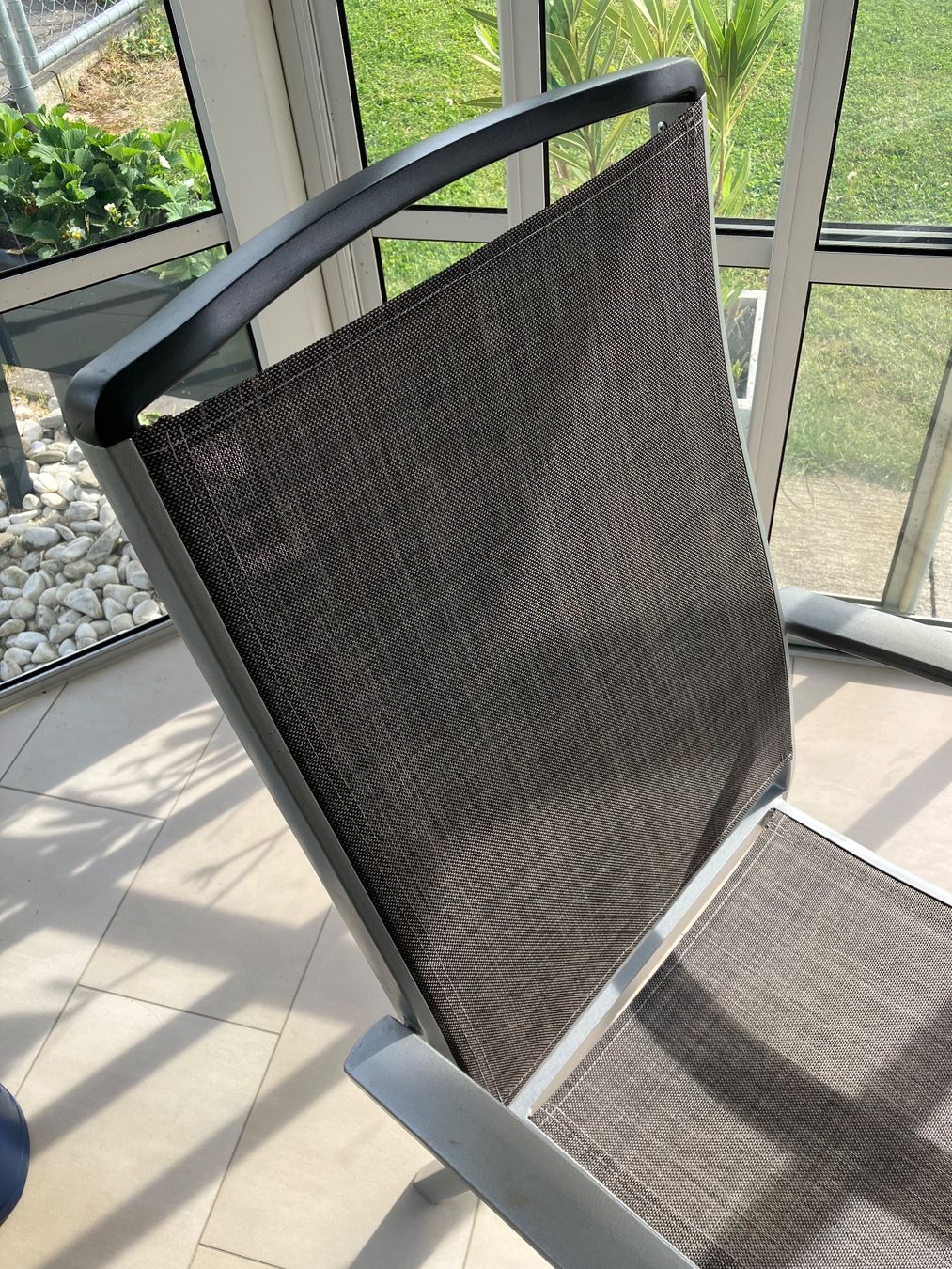 Chaises: Gartenstuhl – D'occasion à Montagny-la-Ville par acou 1