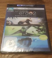BBC Earth: Unsere Erde 2 - 4K Ultra HD Blu-Ray - Neu & OVP!