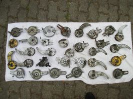 Viele Verschiedene Sachs / Puch usw ? Bremsen 503 502