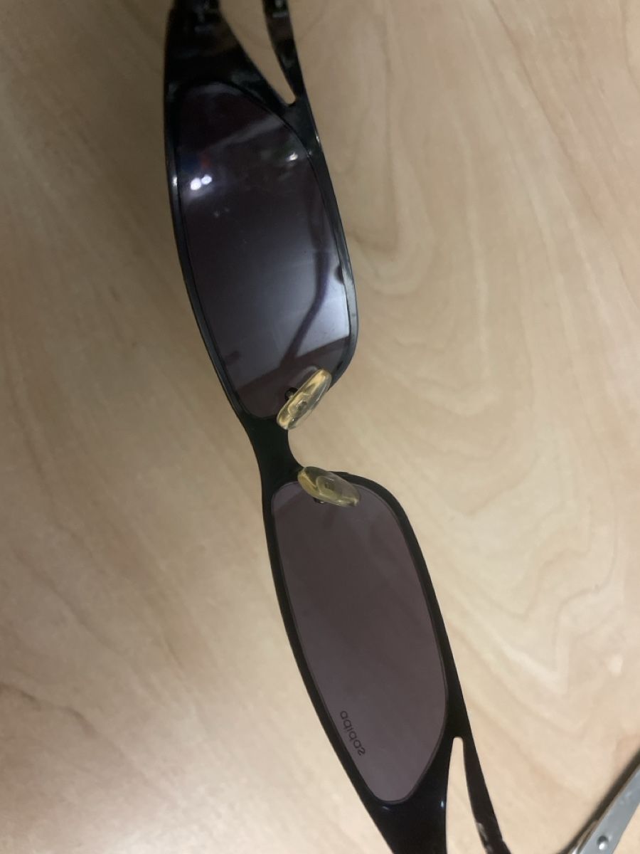 Adidas Occhiali & Lenti: Jugend Sonnenbrille Adidas schwarz gebraucht  – Usato da Obergerlafingen venduto da cabo4 2