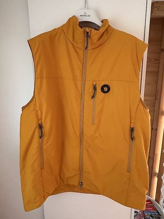 Fjällräven Bergtagen 60 Insulation Weste Herren 