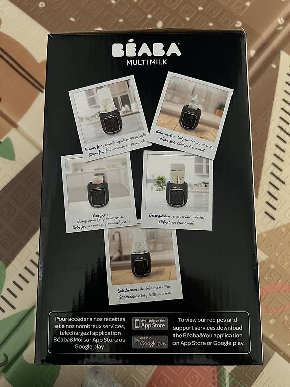 Béaba Küchengeräte: Beaba multi funzione – Gebraucht aus Cadempino von Ciciuz 1