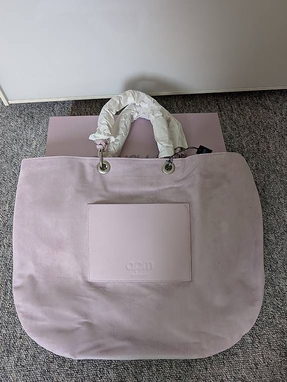 Borse: APM Monaco Tasche / Handtasche NEU – Nuovo e nell'imballaggio originale da Konolfingen venduto da Honey870 4