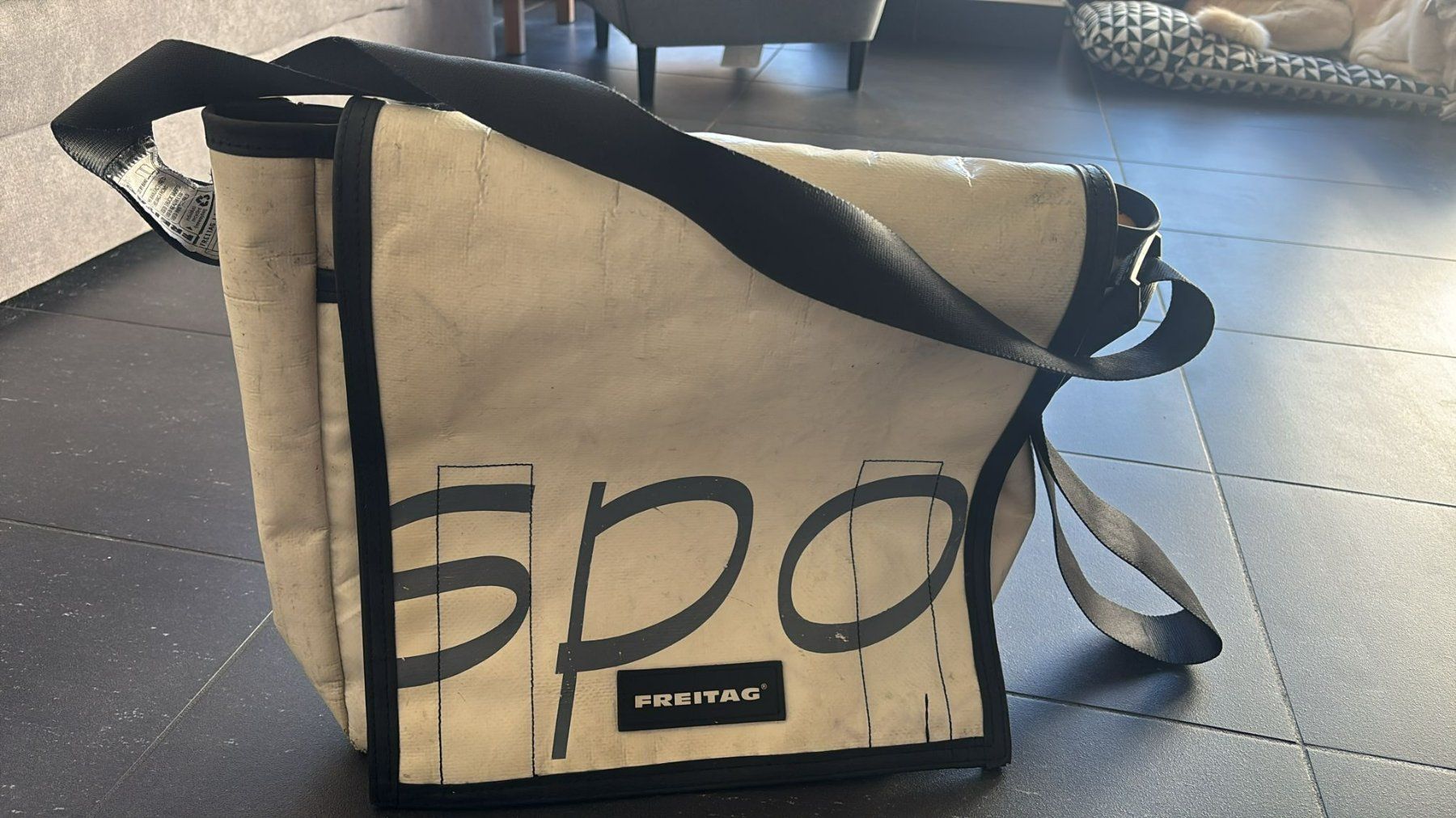 Freitag Borse: Borsa Freitag G5.1 – Usato da Arzo venduto da Jim_Boe13 4