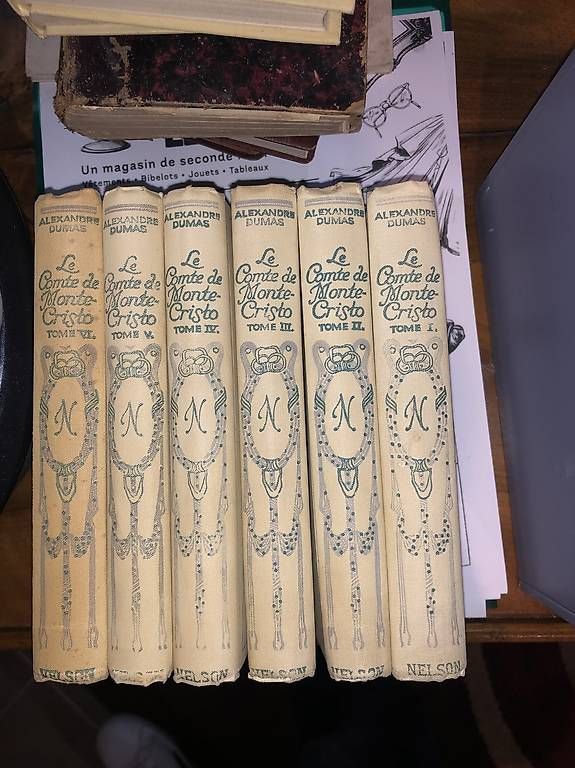 Sigari: Collection Monte Cristo complète 1930 – Usato da La Chaux-de-Fonds venduto da reg_yw68