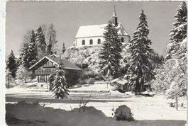 Flüeli Fanft um 1968
