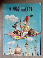 Ringgi und Zofi Band 9 Reise um die Welt von 1956