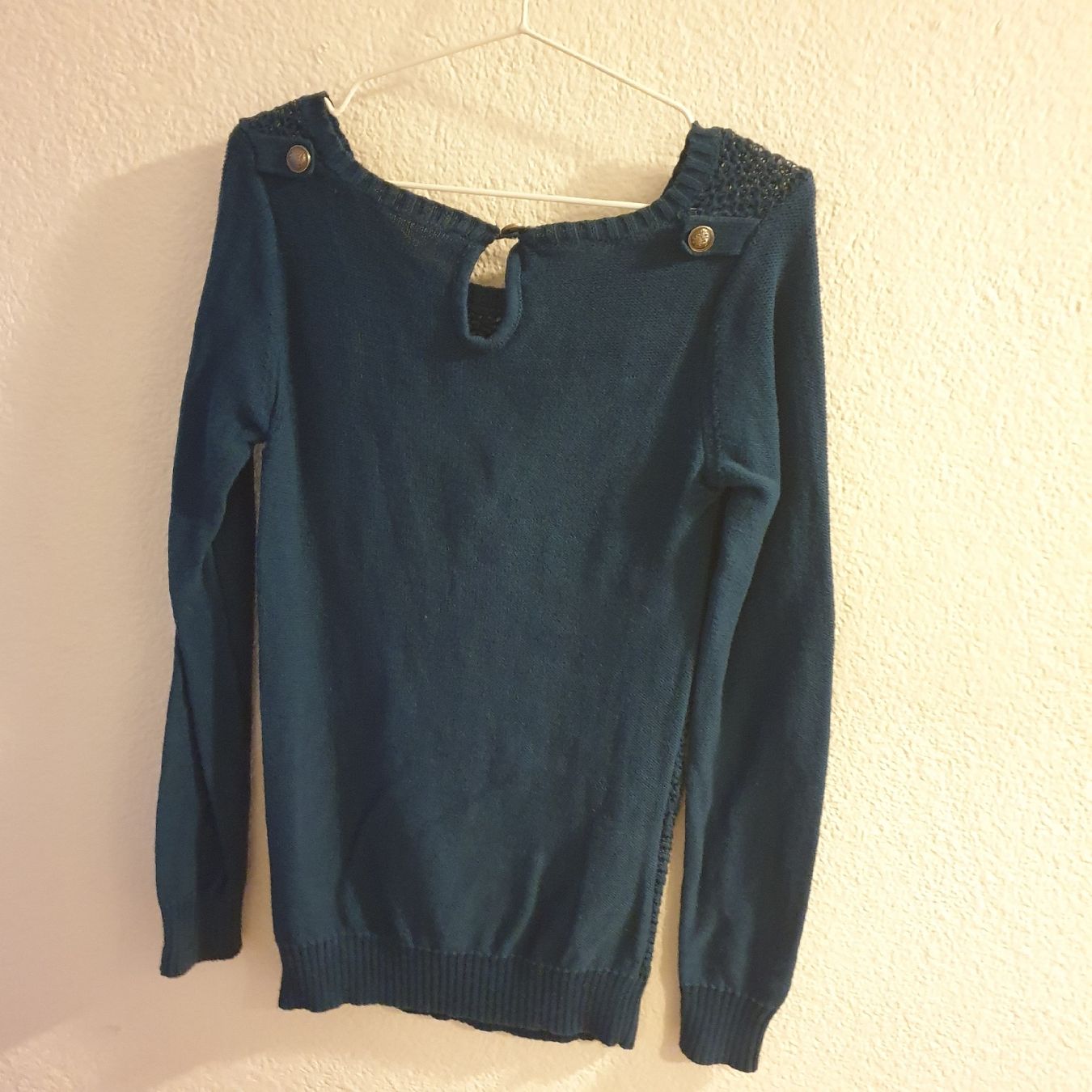 Pullover & Sweatshirts: Pullover mit Strickmuster – Neu (gemäss Beschreibung) aus Zürich von ptanyela 1