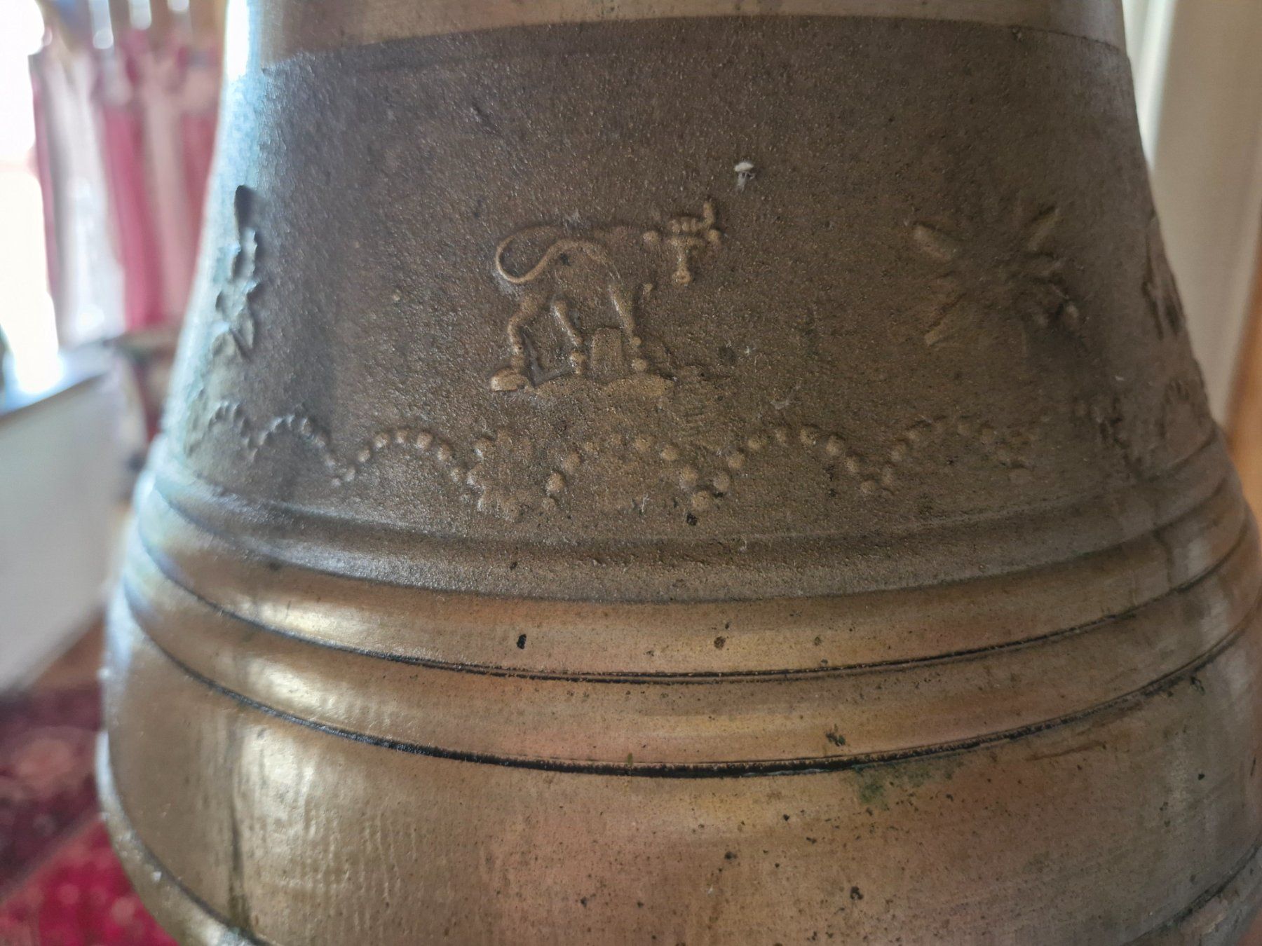 Campanacci mucche: Glocke Treichel 1965 – Usato da Guarda venduto da rue_bpd7 3