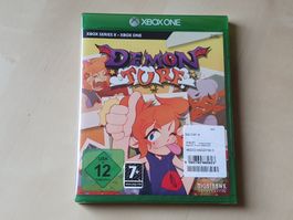 Demon Turf neu und ovp