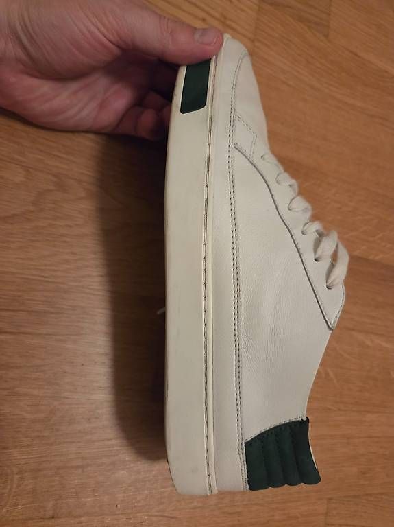 Gucci Herrenschuhe: Gucci Lederschuhe Gr.40 – Gebraucht aus Uster von R.T32 1