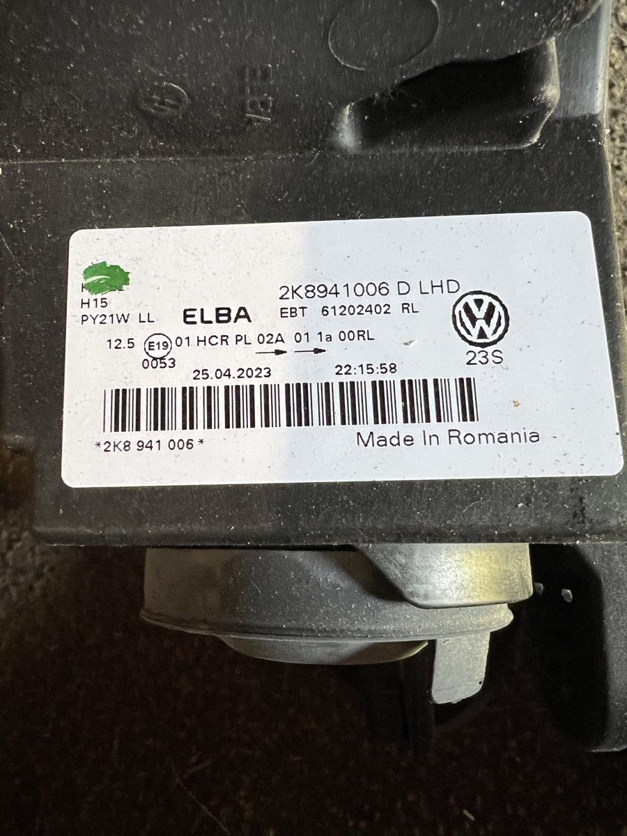 Alle Autoersatzteile: Scheinwerfer  – Gebraucht aus Altendorf von TISPA.SHOP 1